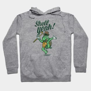 Shell Yeah! Hoodie